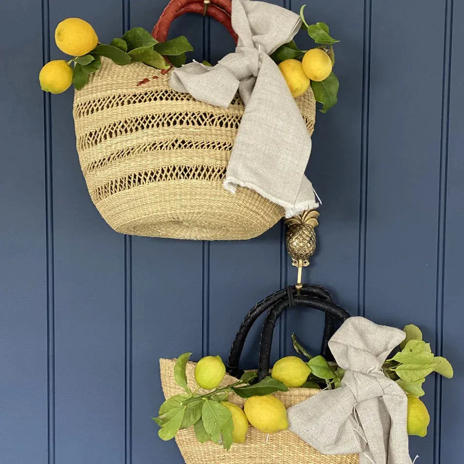 The Philly Basket | Black