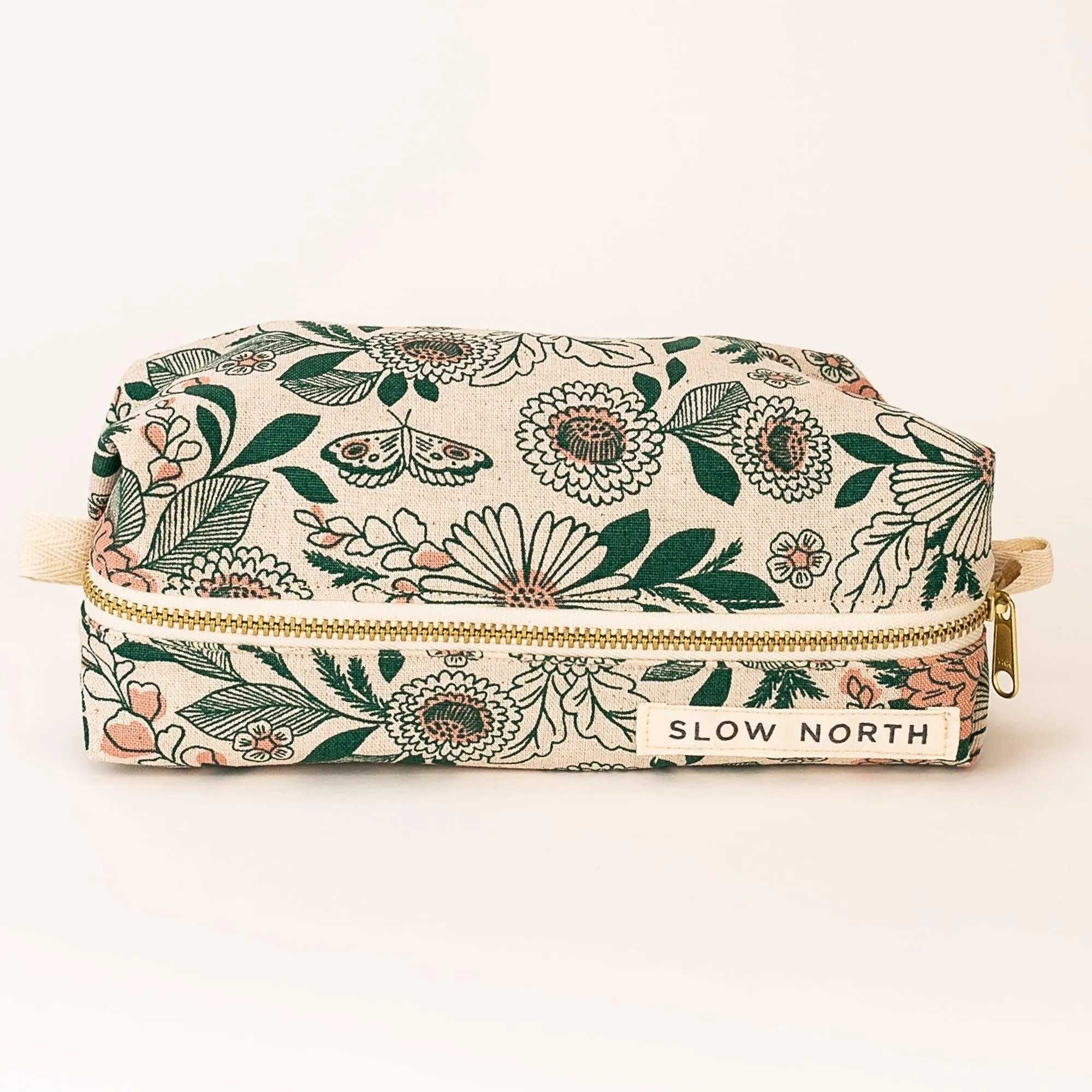 Travel Pouch - Hidden Falls