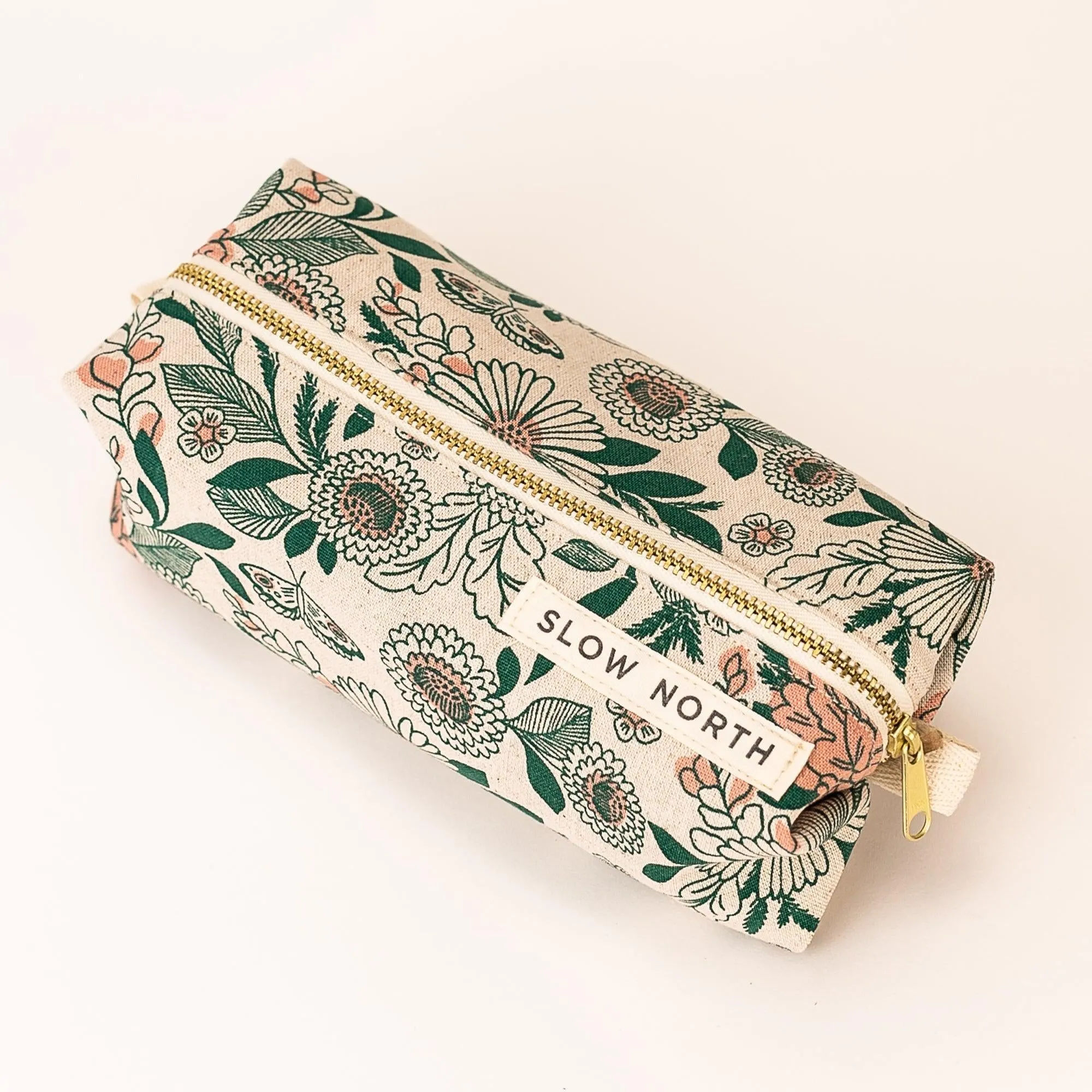 Travel Pouch - Hidden Falls