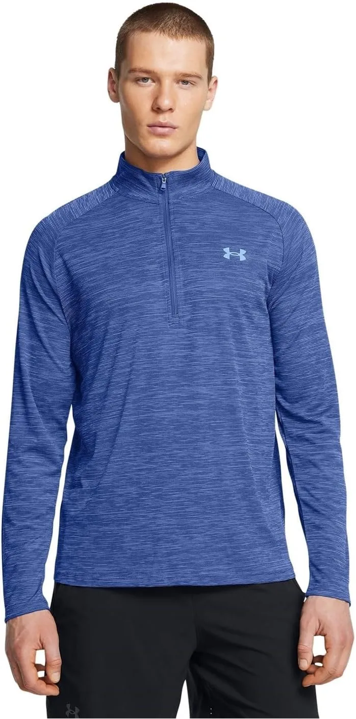 Under Armour Men's Tech Textured 1/2 Zip