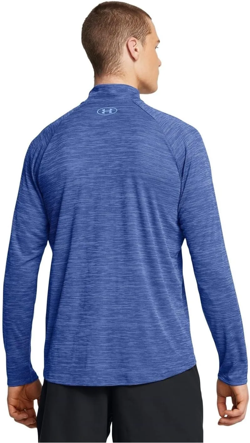 Under Armour Men's Tech Textured 1/2 Zip