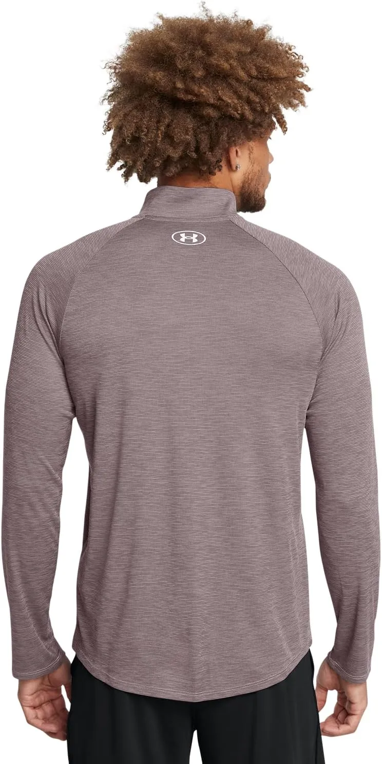 Under Armour Men's Tech Textured 1/2 Zip