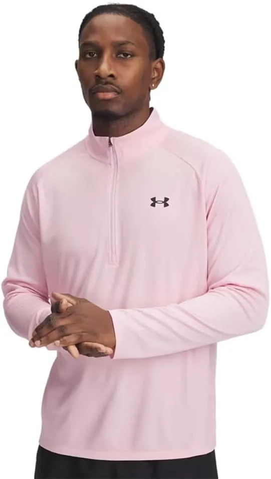 Under Armour Men's Tech Textured 1/2 Zip