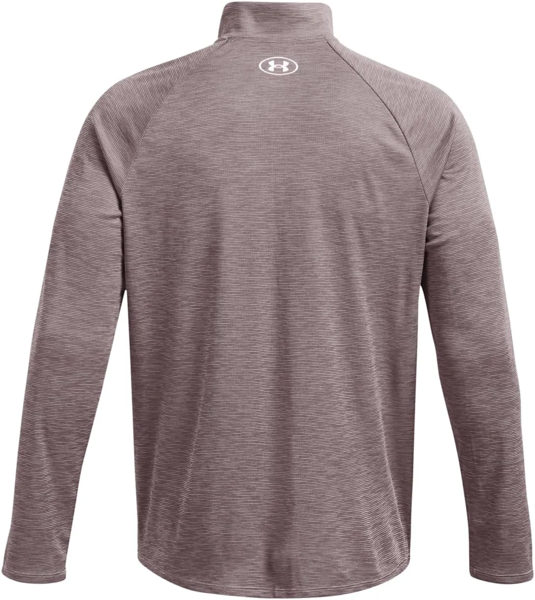 Under Armour Men's Tech Textured 1/2 Zip