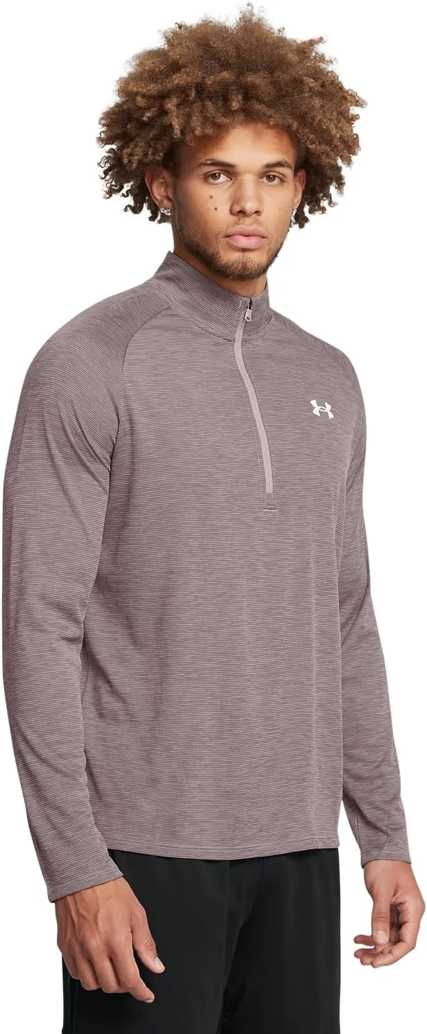 Under Armour Men's Tech Textured 1/2 Zip