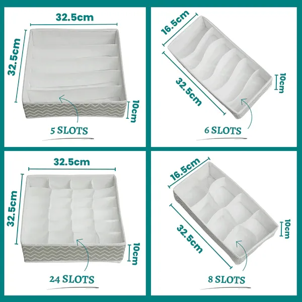 Wardrobe Organizer Sets