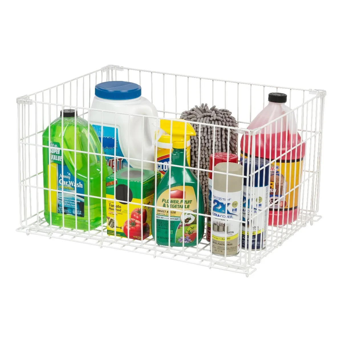 Wire Stacking Container - X-Small