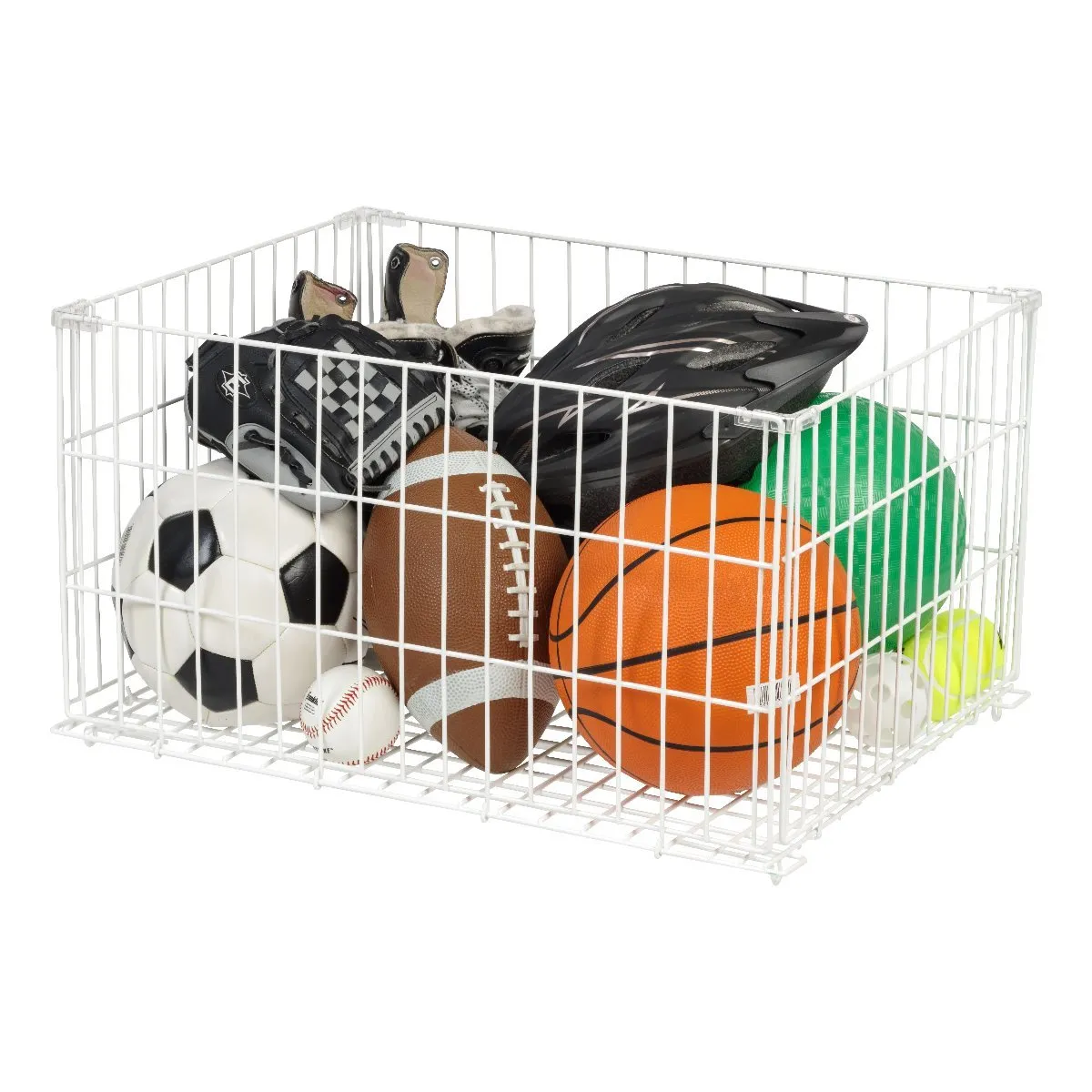 Wire Stacking Container - X-Small