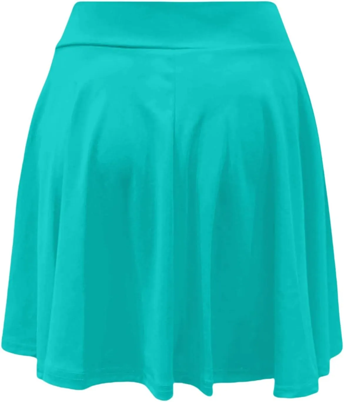 Women Tennis Skirt Pleated Casual Mini High Waist Built-in Shorts Skater Madi Skirts Performance Athletic Skort Dress