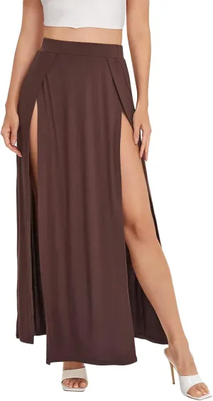 Women Tulle Tutu Long Skirts Wedding Party Cocktail Prom Mesh Maxi Dress Detachable Skirt Swimwear Cover Ups