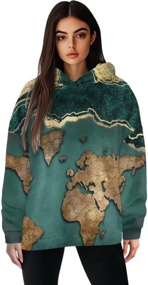 Women's Hooded Sweatshirts Cozy Lightweight Long Sleeve Hoodies Casual Sports Gym Pullover Tops Size S-2XL