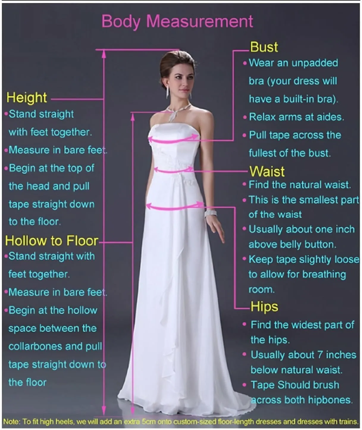Women's Long Sleeve Bridesmaid Dresses with Slit Chiffon Prom Dresses V-Neck A-Line Formal Evening Party Dress