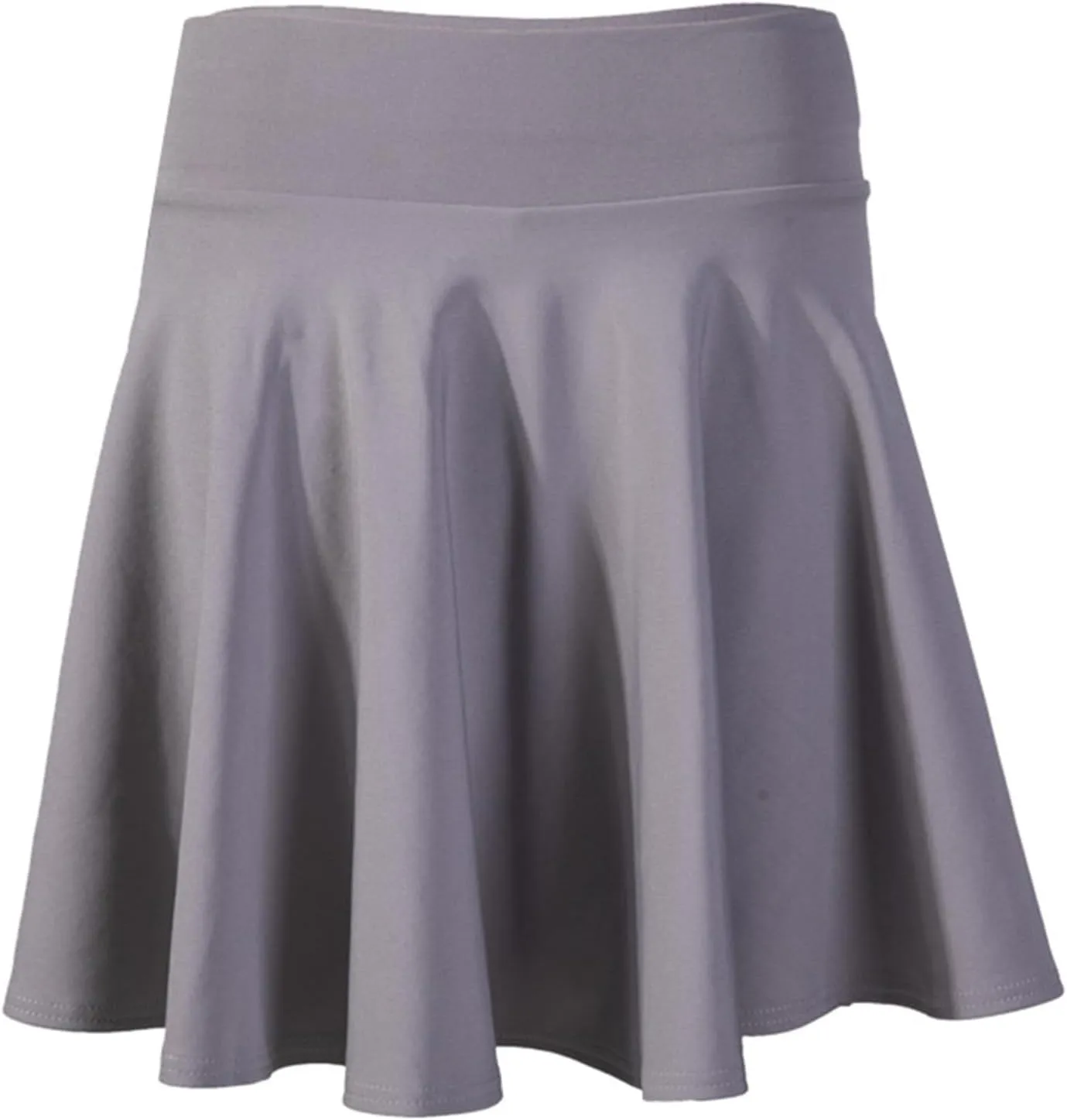 Womens Y2K Skirt for Summer Casual High Elastic Waist Tummy Control Trendy Pleated Sports Yoga Running Midi Skirts