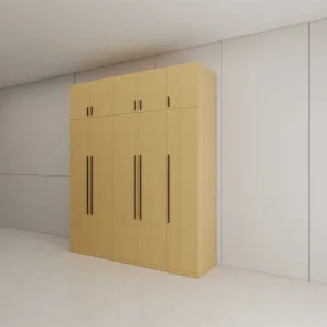 Wooden Cabinet..  خزانة خشبية